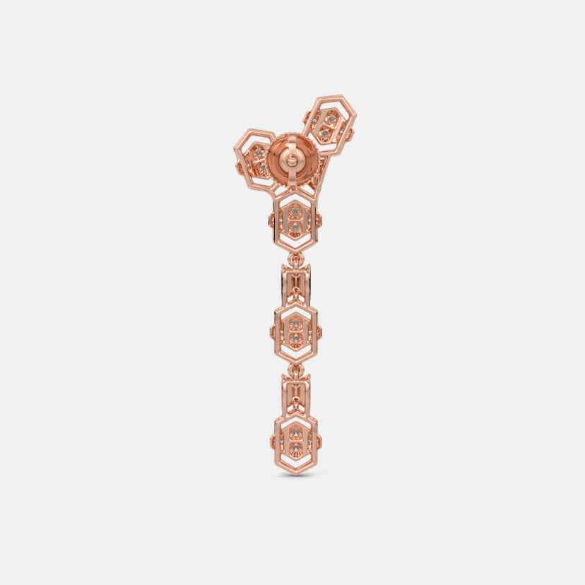 The Koshino Dangler Earrings - image 6