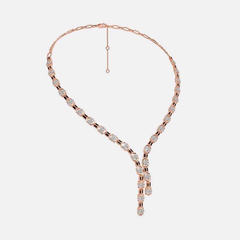 The Koshino Showstopper Y Necklace - image 6