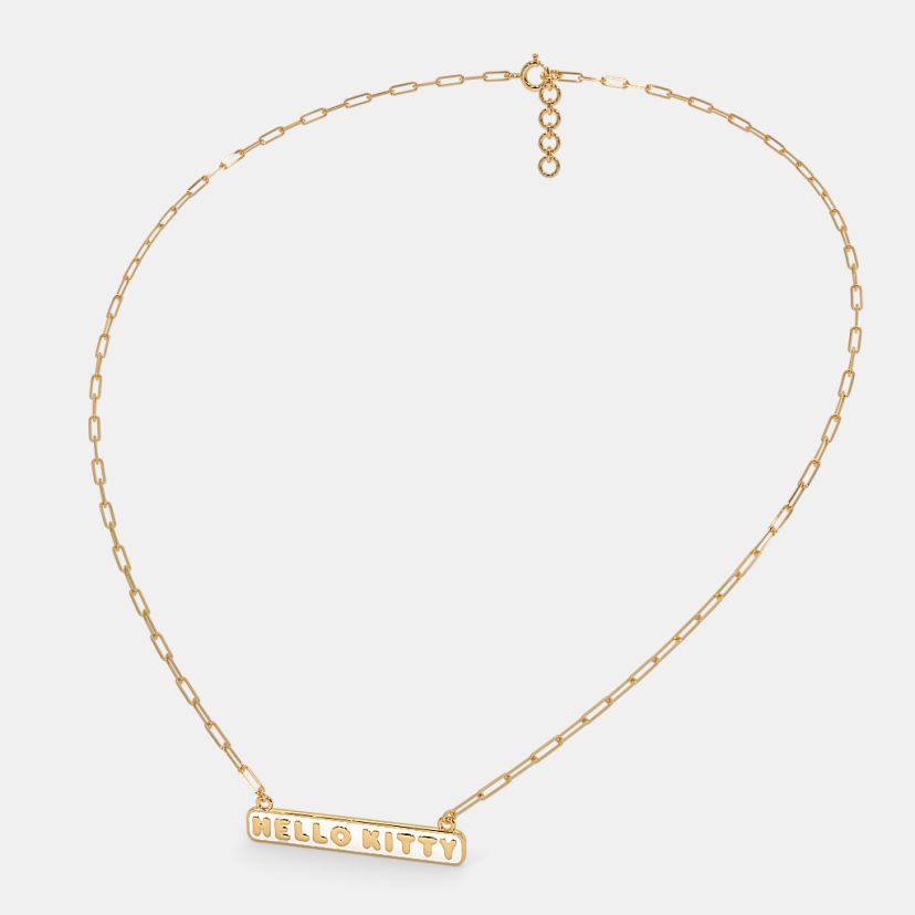 The Hello Kitty Kids Necklace - image 3