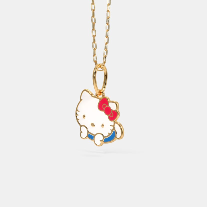 The Cozzy Kids Pendant - image 3