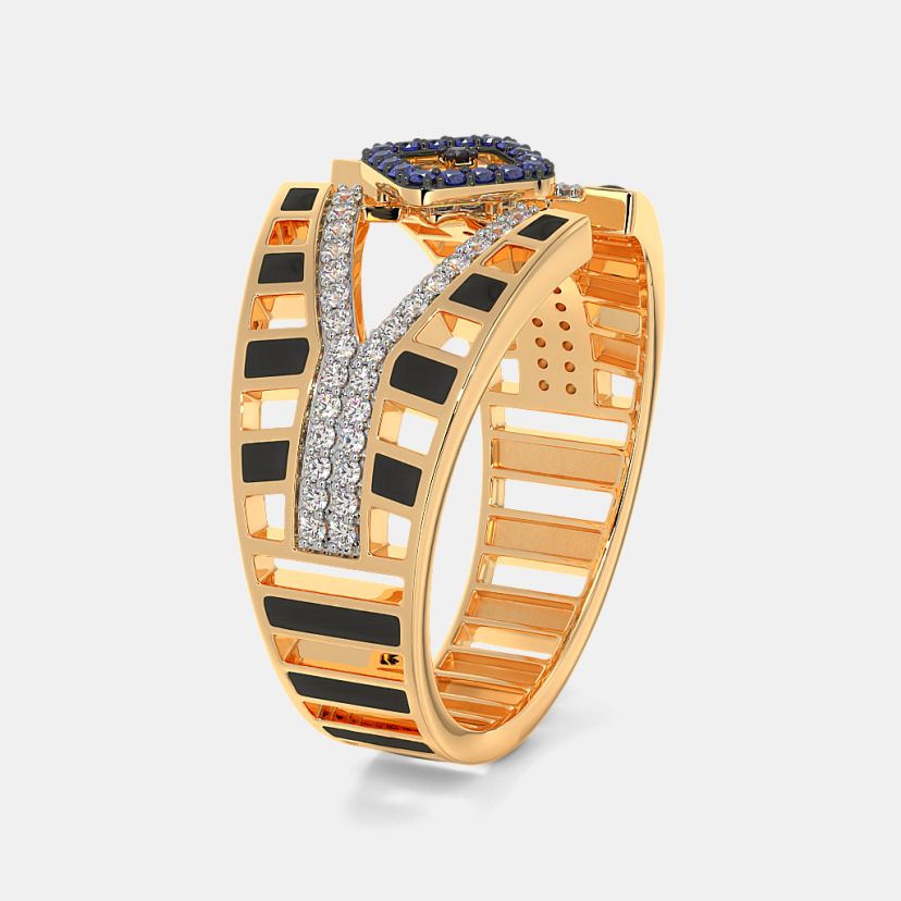 The Talisman Evil Eye Ring For Him - image 7