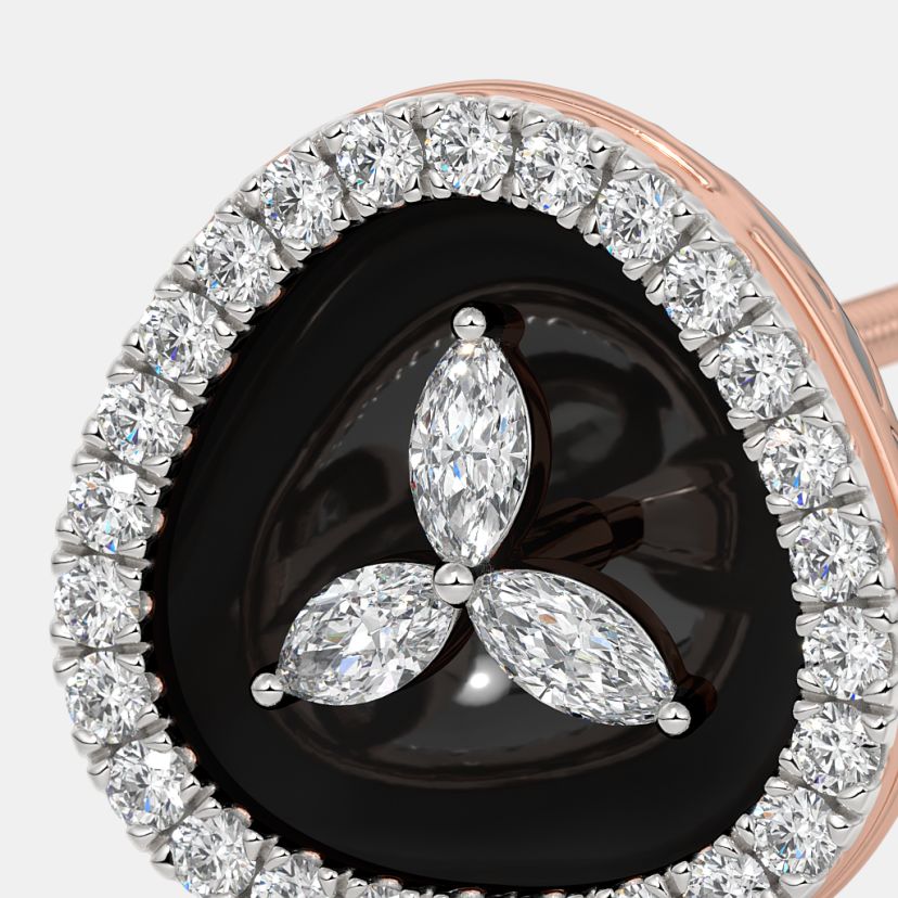The Dusk Stud Earrings - image 5
