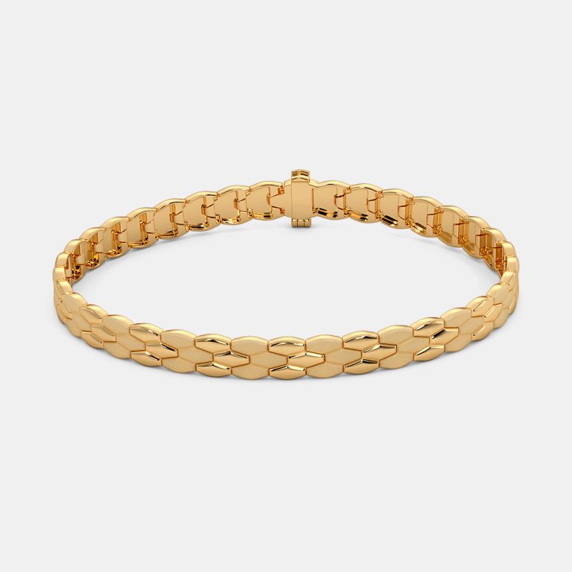 The Tairu Link Bracelet For Him - image 1