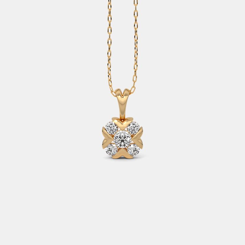 The Historie Solitaire Pendant - image 5