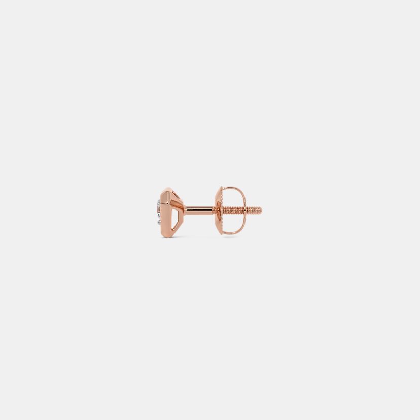 The Trimia Stud Earrings - image 9