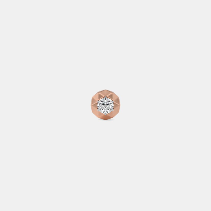 The Bubs Solitaire Stud Earrings - image 7
