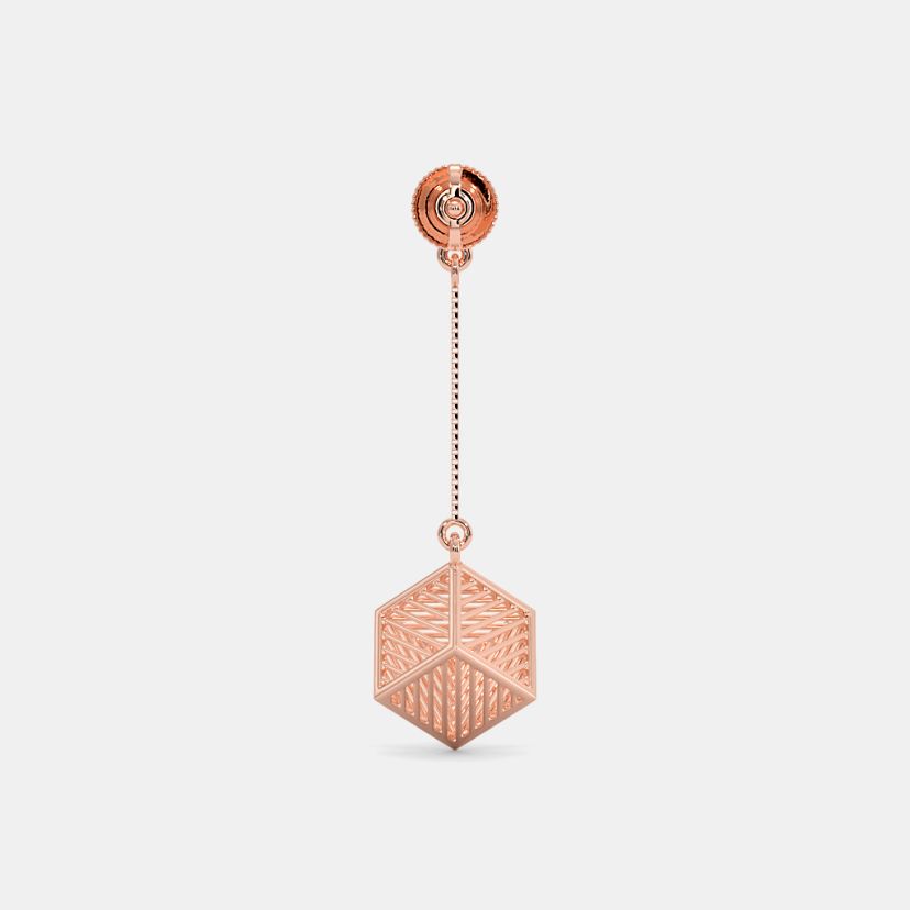 The Rippo Dangler Earrings - image 6