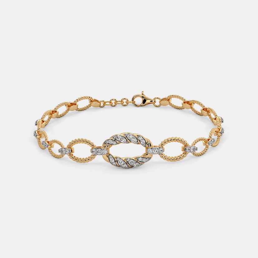 The Spyrael Link Bracelet - image 1