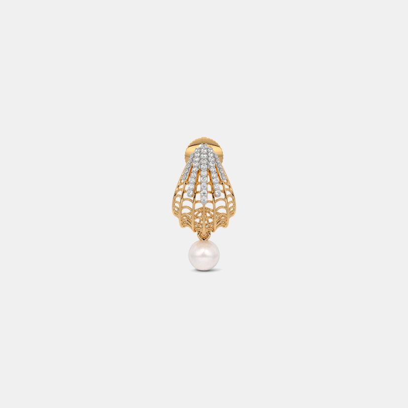 The Remina Drop Earrings - image 4