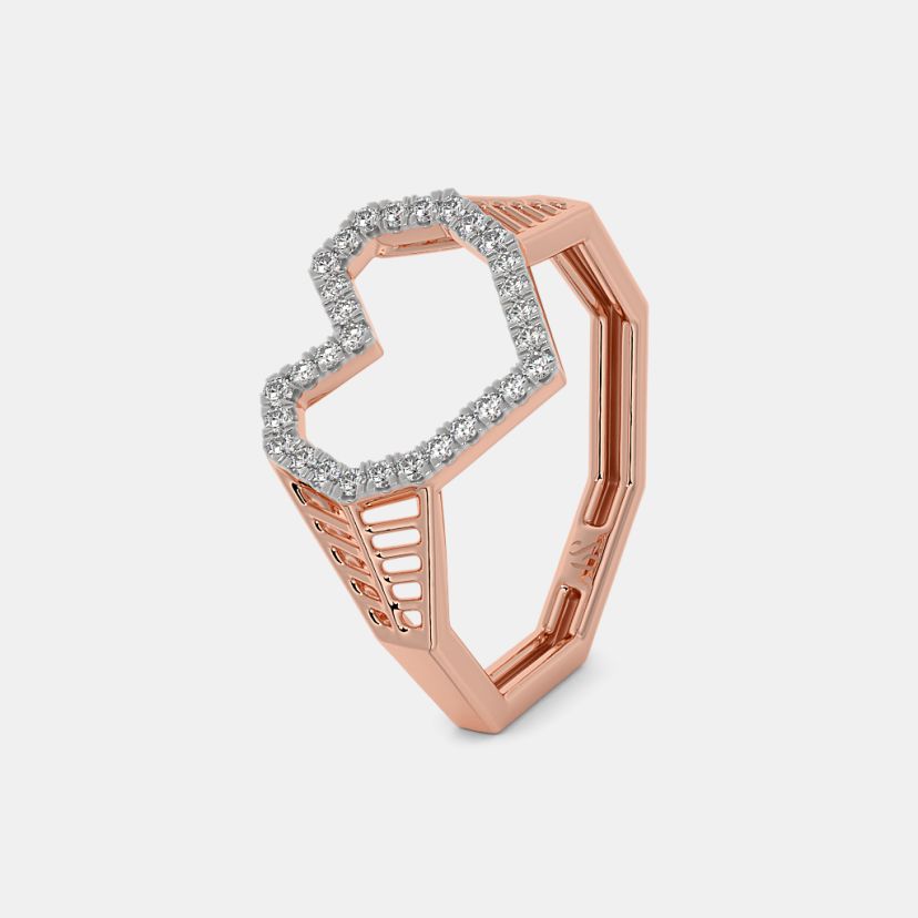 The Allhearts Anniversary Ring - image 1