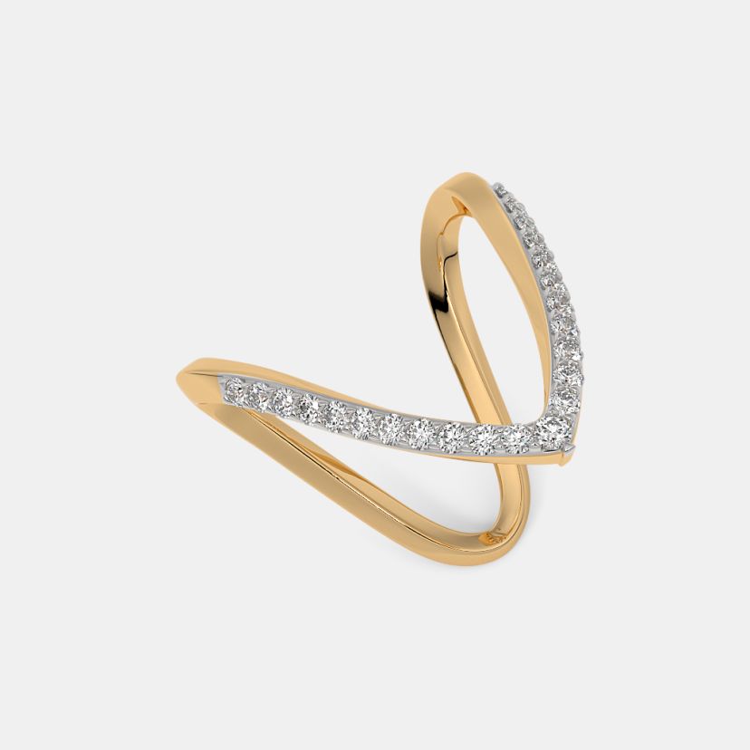 The Vinile Vanki Ring - image 1
