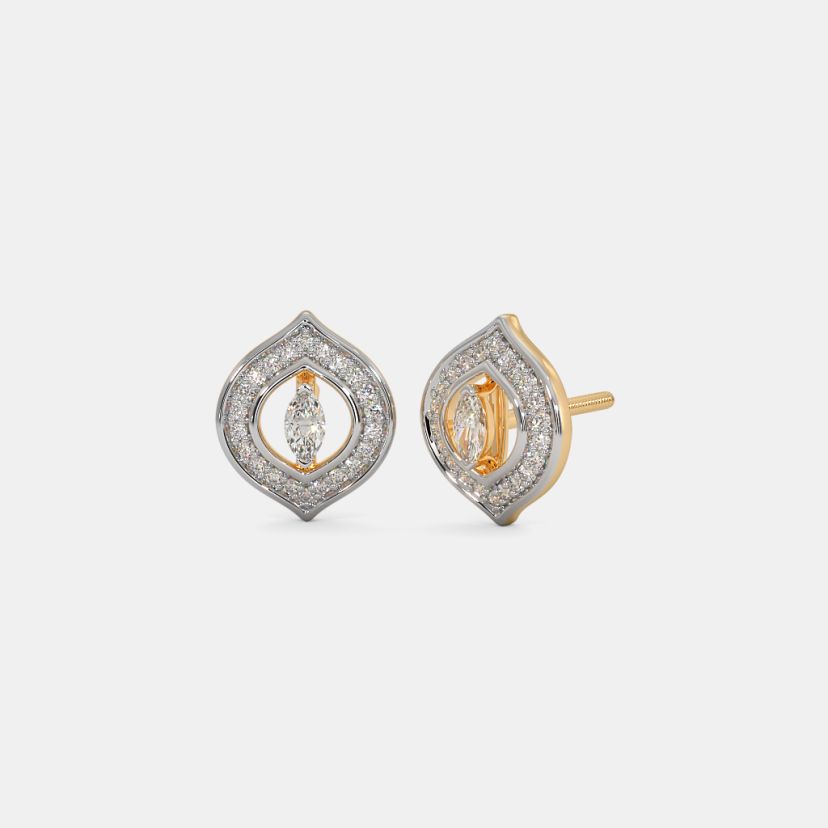 The Ornare Stud Earrings - image 1