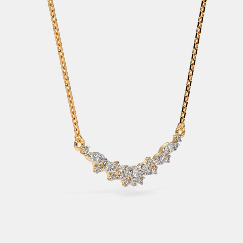 The Starlite Mangalsutra Necklace - image 6