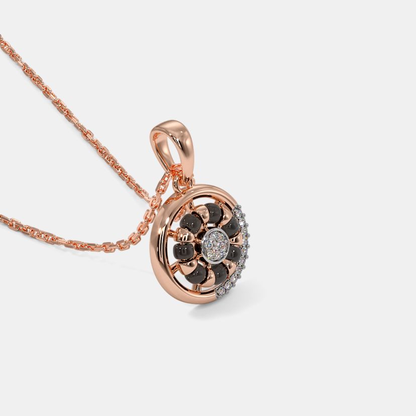 The Alurea Mangalsutra Pendant - image 7