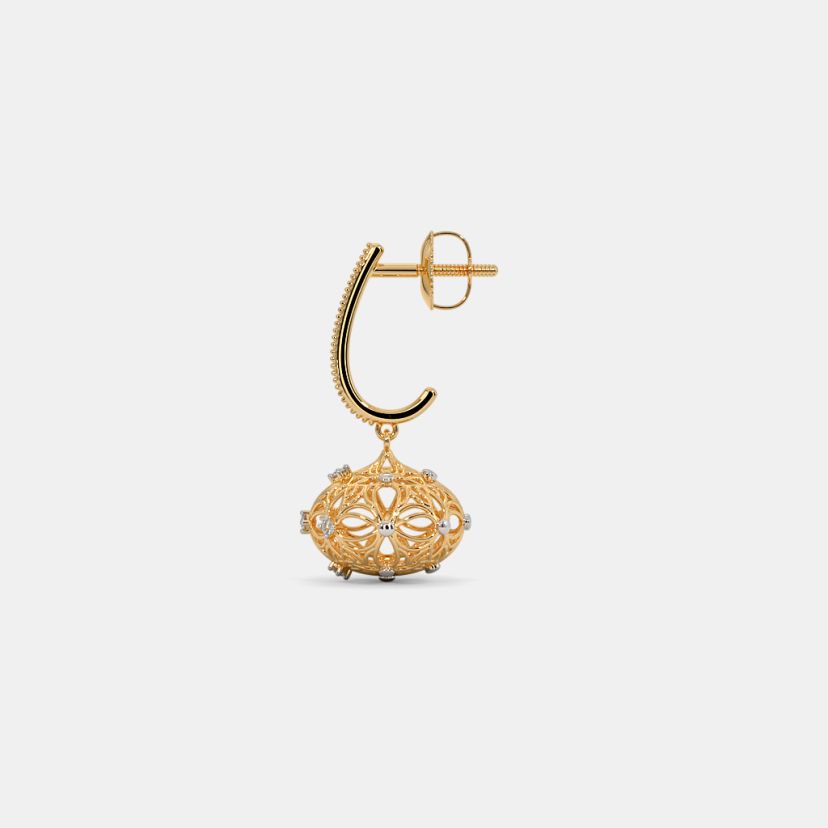 The Zubaid Drop Earrings - image 5