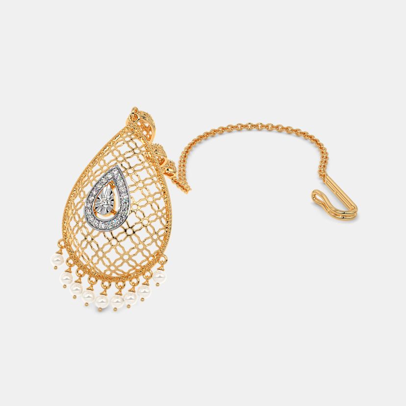 The Shaey Regular Maang Tikka