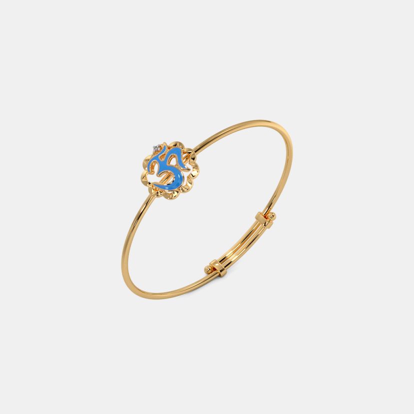 The Ohm Kids Bangle - image 1