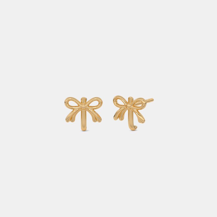 The Littlegift Kids Hoop Earrings - image 1