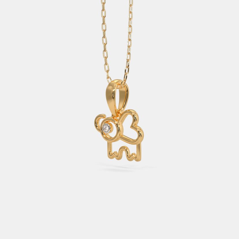 The Elifo Kids Pendant - image 3