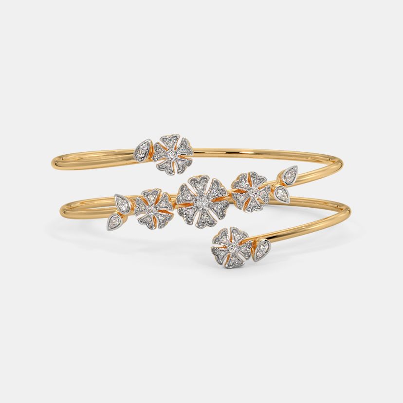The Mystivine Twister Bangle - image 4