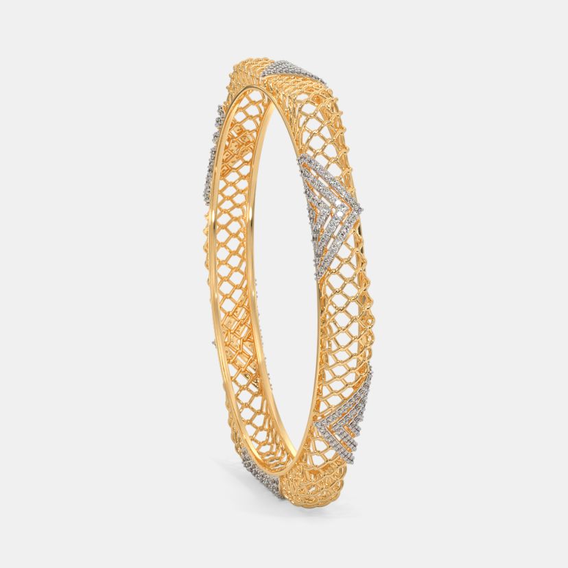 The Opulla Round Bangle - image 5
