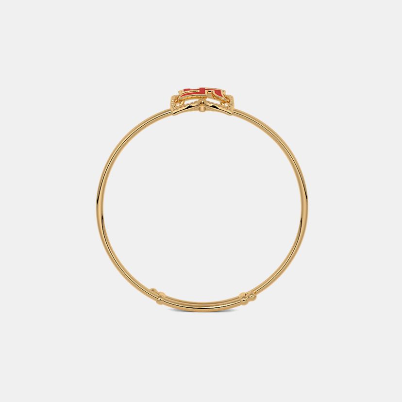 The Swastika Kids Bangle - image 6