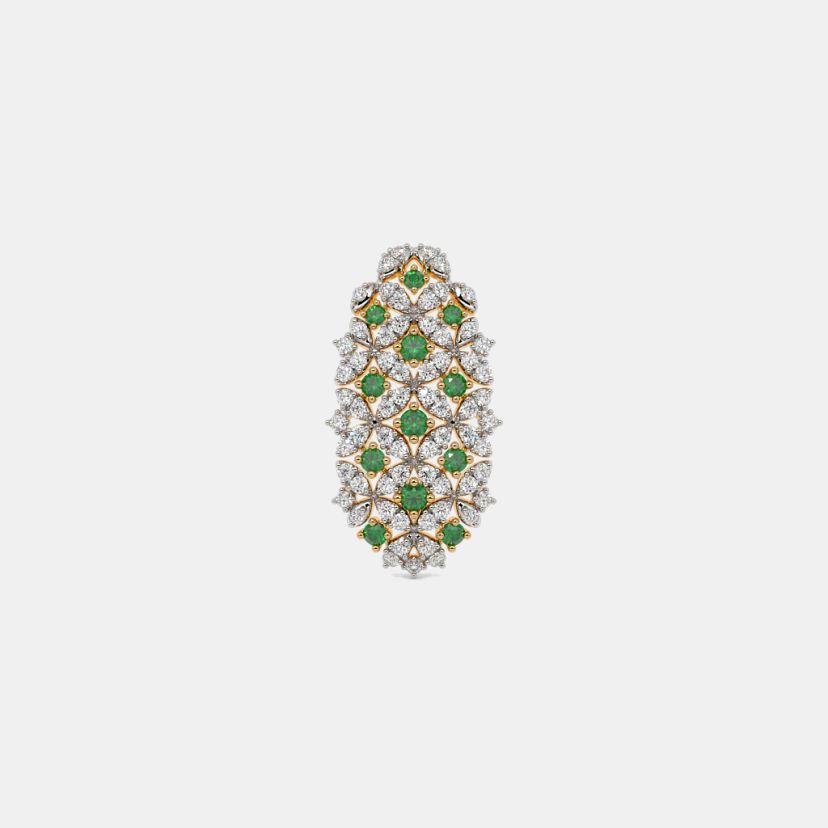 The Anaha Stud Earrings - image 7