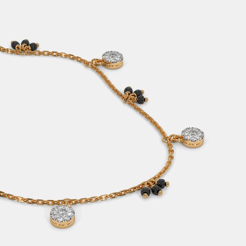 The Mysha Mangalsutra Necklace - image 7