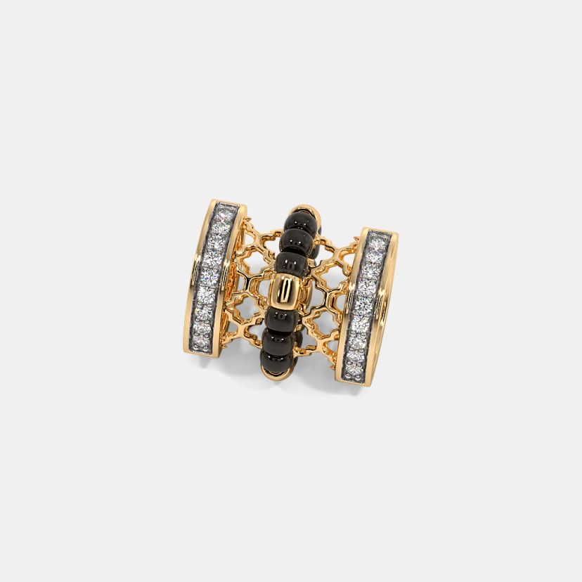 The Nayeza Mangalsutra Pendant - image 8