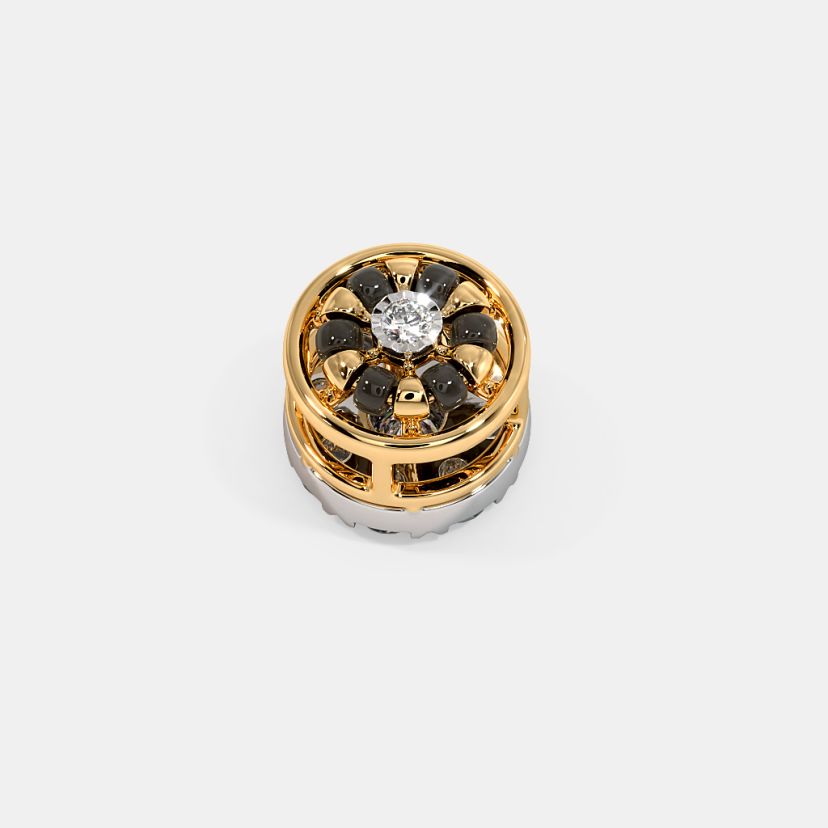The Zameya Mangalsutra Pendant - image 8