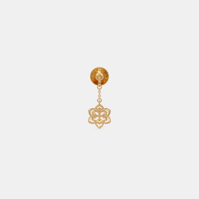 The Nirelle Drop Earrings - image 6