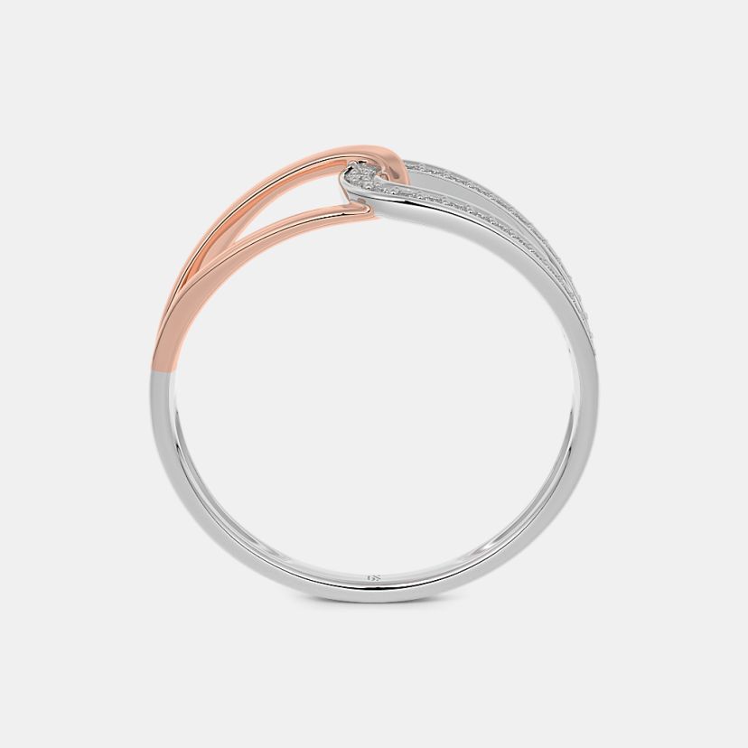 The Loveknott Couple Band For Him - image 8