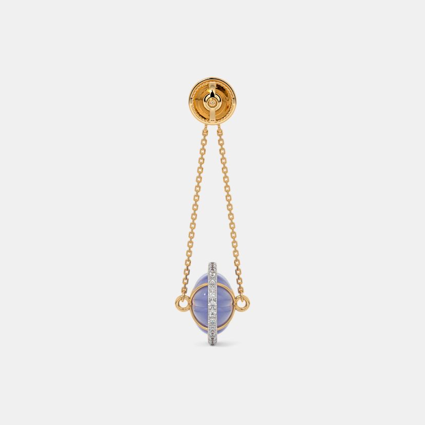 The Diano Dangler Earrings - image 6