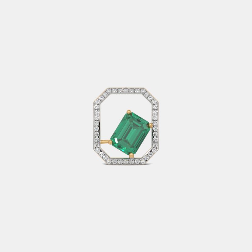 The Occo Stud Earrings - image 7