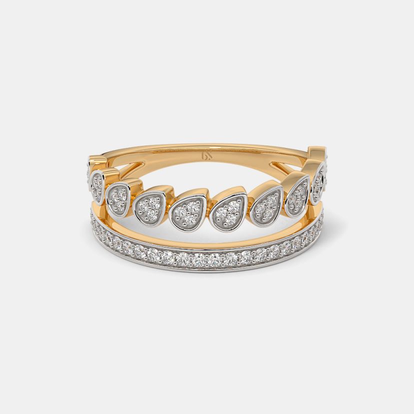 The Svella Band Ring - image 7