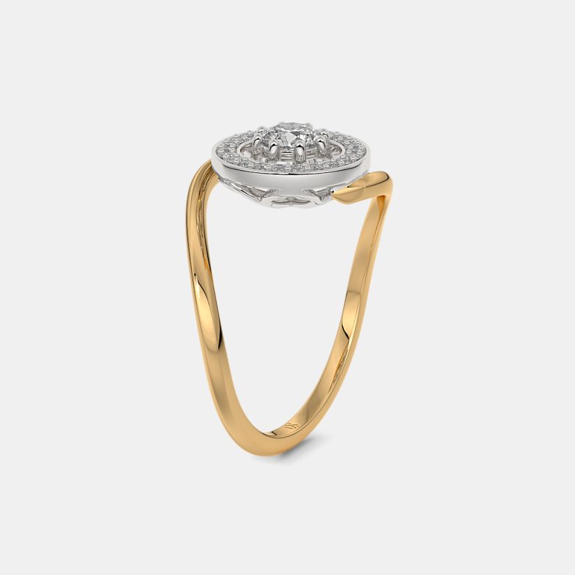 The Jazzare Solitaire Ring - image 9