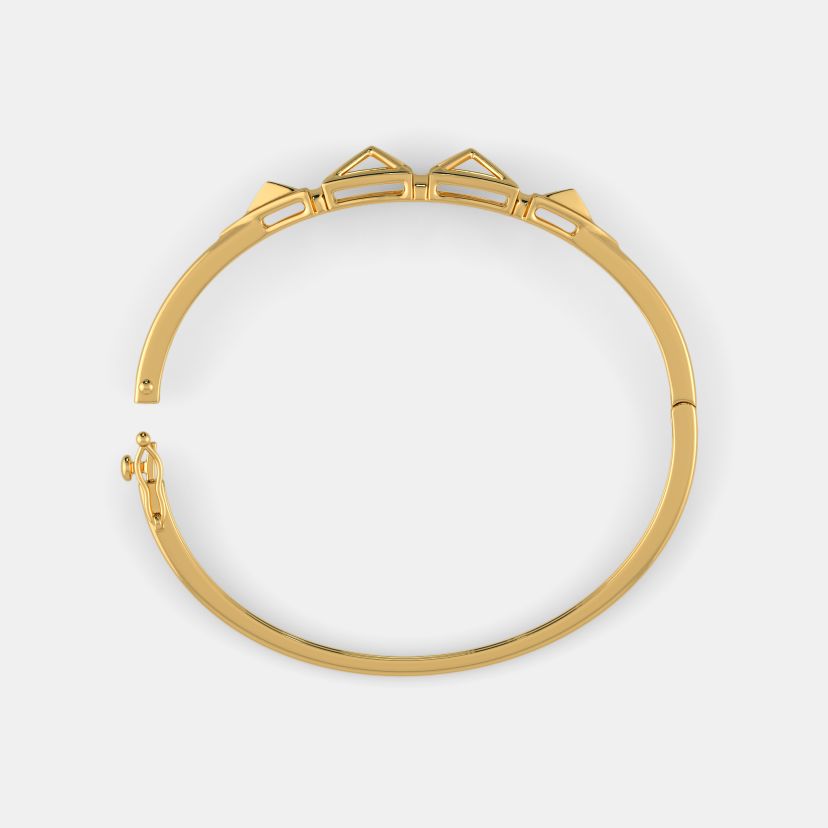 The Careen Axis Bangle - image 6