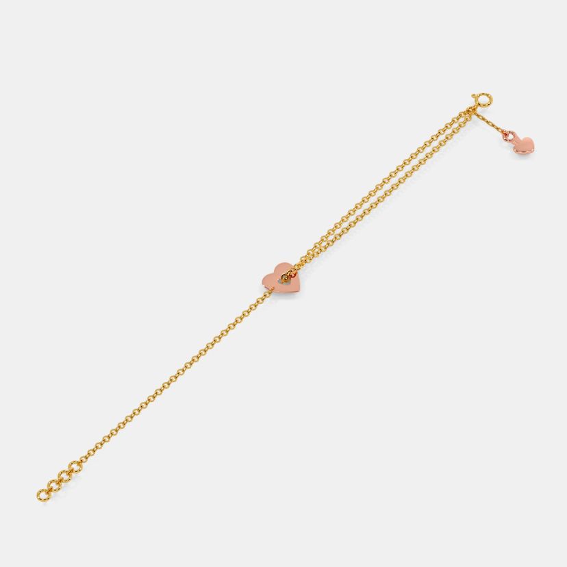 The Dreamer Heart Bracelet - image 5