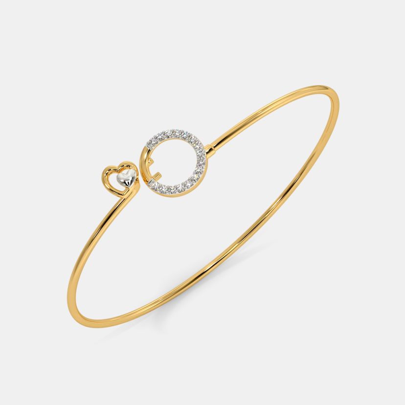 The Lavleen Toggle Bangle - image 6
