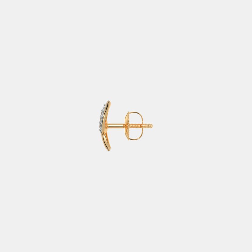 The Seona Stud Earrings - image 9