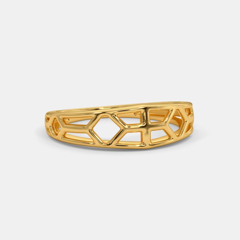 The Aesthete Thumb Ring - image 4