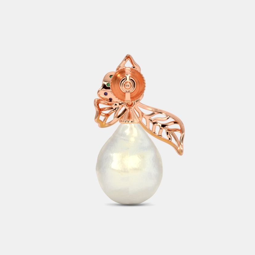 The Ainara Drop Earrings - image 6