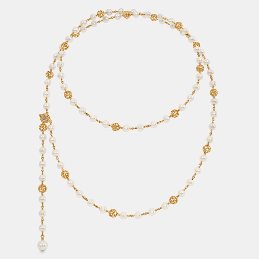 The Adikia Multiwearable Necklace - image 4