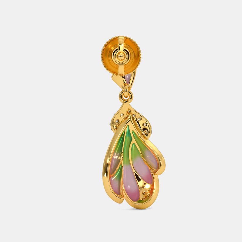 The Leander Drop Earrings - image 6