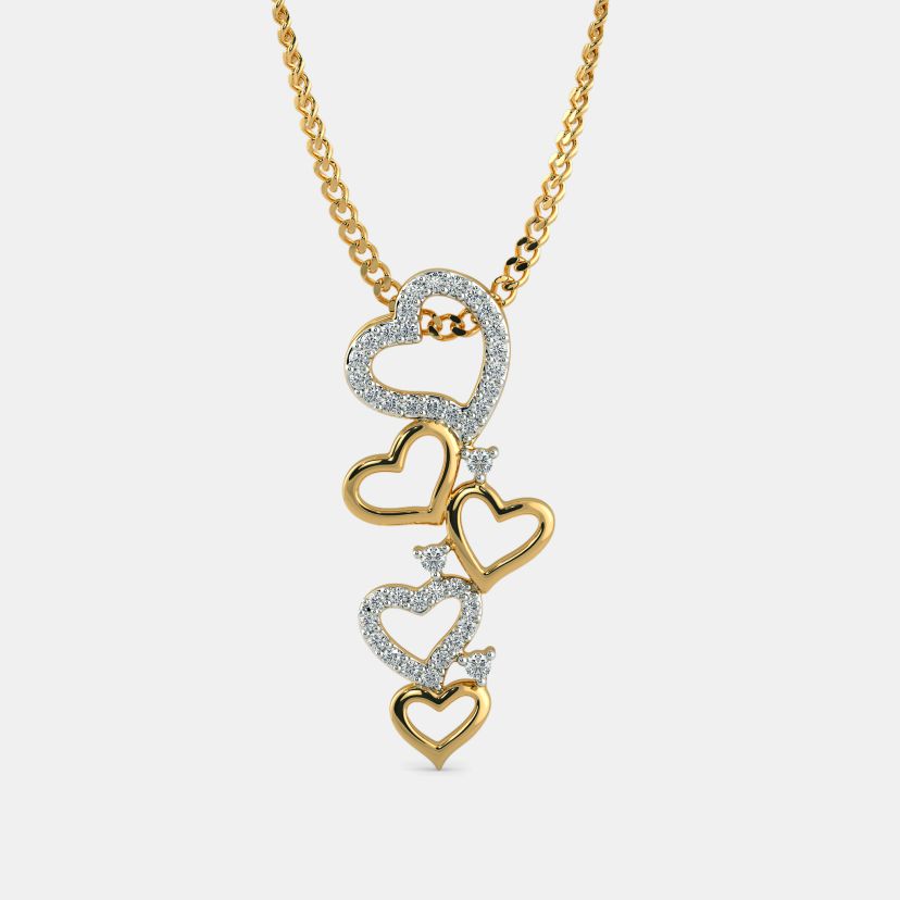 The Trail Of Hearts Pendant - image 7