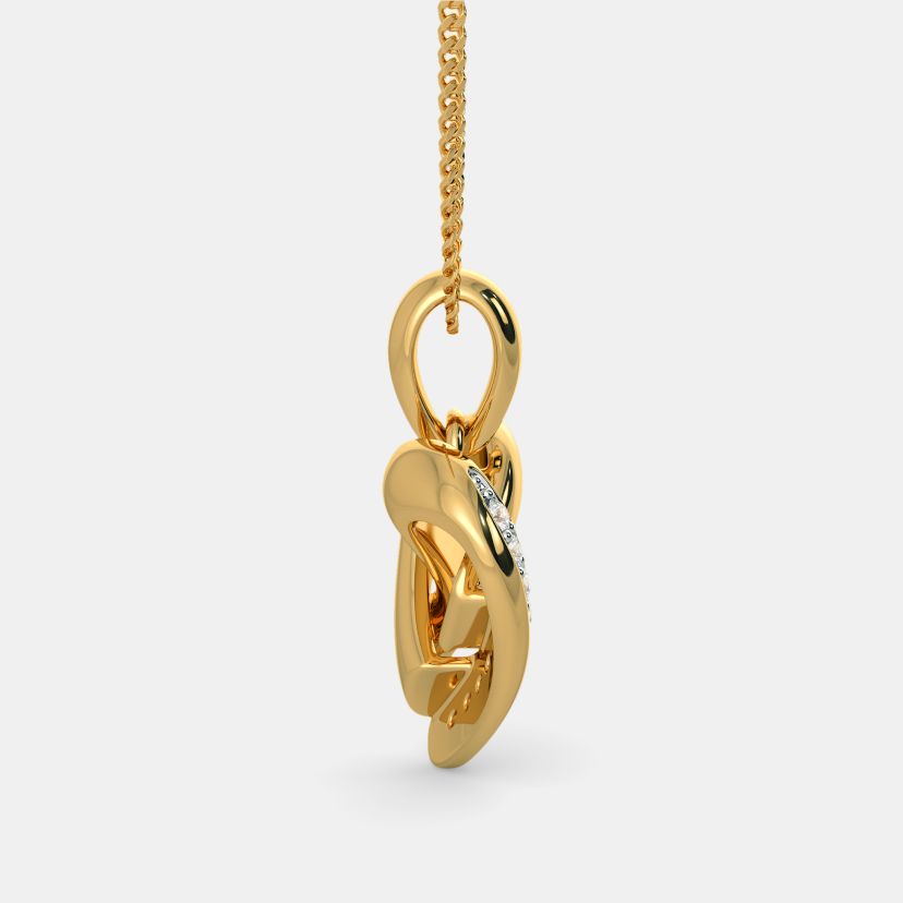 The Wrapped In Love Pendant - image 5