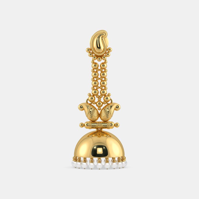 The Hansini Jhumka - image 7