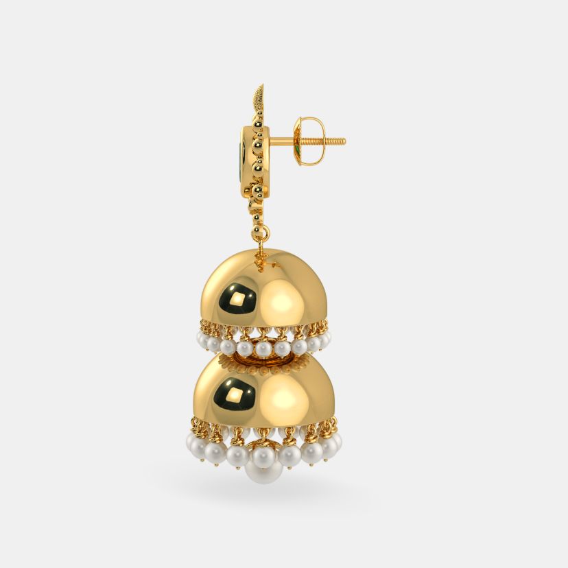 The Himanshi Jhumka - image 4