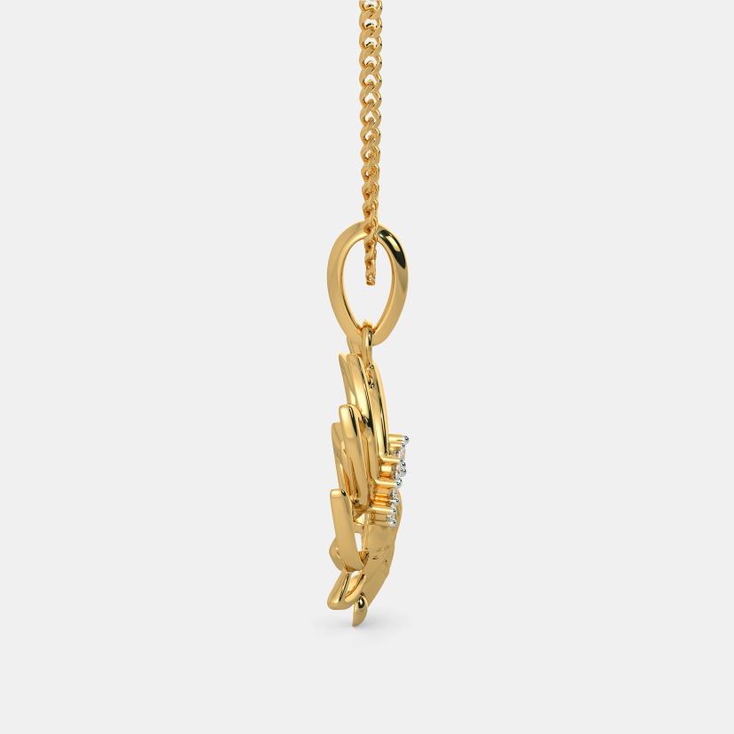 The Shreeya Pendant - image 5