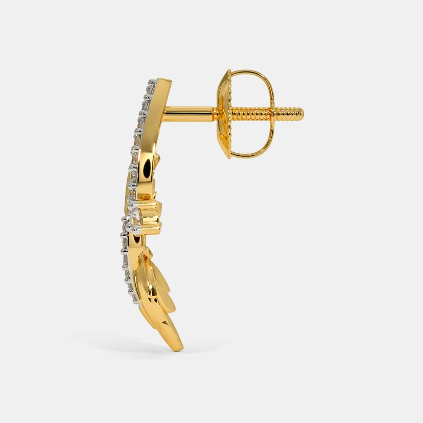 The Peregrine Stud Earrings - image 5